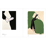 Подарочная Книга Rene gruau fashion illustration варинант исполнения - 14 | Loft Concept в Екатеринбурге