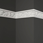 Молдинг с орнаментом MO-04 варинант исполнения - 1 | Loft Concept в Екатеринбурге