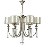 Люстра подвесная The darkness of beauty варинант исполнения - 1 | Loft Concept в Екатеринбурге