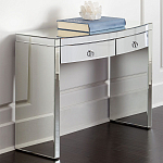 Консоль зеркальная с 2-мя выдвижными ящиками Console with Mirror Panels варинант исполнения - 1 | Loft Concept в Екатеринбурге