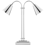 Настольная лампа c двумя поворотными плафонами TwoDirections варинант исполнения - 3 | Loft Concept в Екатеринбурге