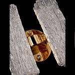 Бра с двумя текстурными цилиндрическими плафонами Glimpse варинант исполнения - 6 | Loft Concept в Екатеринбурге