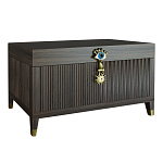 Большой дизайнерский Сундук Elsa Dreams Walnut варинант исполнения - 5 | Loft Concept в Екатеринбурге