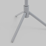 Напольная вешалка из массива бука Branches Hangers Grey варинант исполнения - 6 | Loft Concept в Екатеринбурге