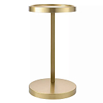 Столик приставной золотой Modern Execution варинант исполнения - 1 | Loft Concept в Екатеринбурге