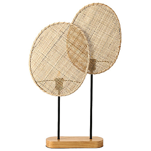 Настольная лампа Takibi Double Lamp