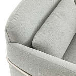 Кресло Alfeo Grey Armchair варинант исполнения - 5 | Loft Concept в Екатеринбурге