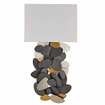 Бра с прямоугольным абажуром и многослойным каркасом Path to the Stars варинант исполнения - 4 | Loft Concept в Екатеринбурге