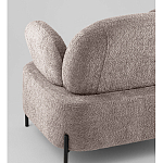 Кресло Кэнди ткань букле капучино варинант исполнения - 3 | Loft Concept в Екатеринбурге