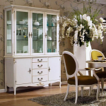 Буфет в стиле прованс Montmartre Provence Cupboard варинант исполнения - 4 | Loft Concept в Екатеринбурге