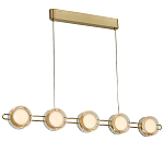 Люстра Modern Cosiness  варинант исполнения - 2 | Loft Concept в Екатеринбурге