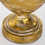 Ваза из металла в античном стиле ARGENTA варинант исполнения - 3 | Loft Concept в Екатеринбурге