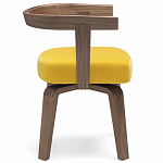 Дизайнерский стул из массива дерева PORTA VOLTA Chair варинант исполнения - 3 | Loft Concept в Екатеринбурге