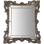 Настенное зеркало Travere Mirror варинант исполнения - 1 | Loft Concept в Екатеринбурге