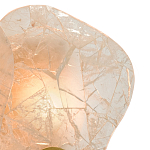 Бра из трех органических форм Quartz Light варинант исполнения - 1 | Loft Concept в Екатеринбурге