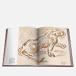 Лимитированная подарочная большая книга CARTIER Panthère варинант исполнения - 8 | Loft Concept в Екатеринбурге