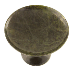 Фруктовница из натурального камня Нефрит Natural Stone Fruit Bowls варинант исполнения - 2 | Loft Concept в Екатеринбурге