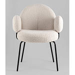 Стул Nina молочный варинант исполнения - 4 | Loft Concept в Екатеринбурге