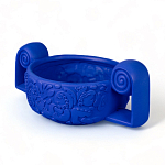 Ваза Seletti Centerpiece Blue варинант исполнения - 1 | Loft Concept в Екатеринбурге