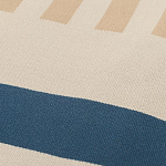 Плед из хлопка с геометрическим рисунком Elan Stripe  варинант исполнения - 3 | Loft Concept в Екатеринбурге