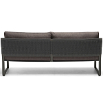 Двухместный уличный диван PHOENIX Sofa варинант исполнения - 6 | Loft Concept в Екатеринбурге