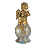 Фигурка Ангел с лирой на шаре Seraphic варинант исполнения - 3 | Loft Concept в Екатеринбурге