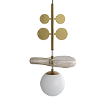 Подвес Bloomy 1 варинант исполнения - 1 | Loft Concept в Екатеринбурге