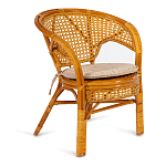 Комплект уличной мебели Sienna Caramel варинант исполнения - 2 | Loft Concept в Екатеринбурге