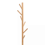 Напольная вешалка деревянная Branches Hangers варинант исполнения - 2 | Loft Concept в Екатеринбурге