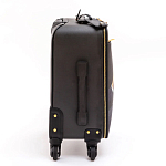 Чемодан дорожный SELETTI Travel Kit Trolley Lipstick Black варинант исполнения - 4 | Loft Concept в Екатеринбурге