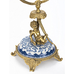 Настольное зеркало в бронзовой рамке Eden Garden варинант исполнения - 5 | Loft Concept в Екатеринбурге