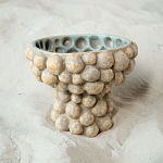 Ваза-фруктовница из серии «Дюна» варинант исполнения - 1 | Loft Concept в Екатеринбурге