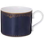 Чайная пара из фарфора синяя 300 мл Porcelain Horse Set варинант исполнения - 1 | Loft Concept в Екатеринбурге