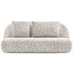 Двухместный диван Orus варинант исполнения - 2 | Loft Concept в Екатеринбурге