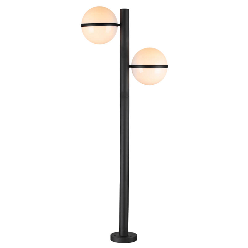 Уличный светильник Nucci Street Lamp 2A Черный в Екатеринбурге | Loft Concept 