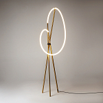 Напольный светильник Crochet 3000К 36Вт варинант исполнения - 7 | Loft Concept в Екатеринбурге