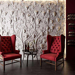 Барельеф VINE варинант исполнения - 1 | Loft Concept в Екатеринбурге