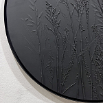 Панно Луг в раме варинант исполнения - 2 | Loft Concept в Екатеринбурге