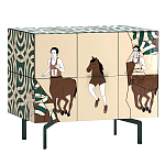 Тумба Grande Re Sovsport варинант исполнения - 1 | Loft Concept в Екатеринбурге