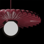 Керамический подвес Ruby Bonnet варинант исполнения - 6 | Loft Concept в Екатеринбурге