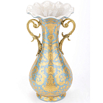 Ваза фарфоровая Vert варинант исполнения - 4 | Loft Concept в Екатеринбурге