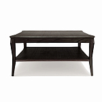 Стол журнальный с полкой для хранения Tasteful Furniture варинант исполнения - 4 | Loft Concept в Екатеринбурге