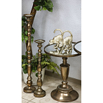 Подсвечник Dynamics of figures варинант исполнения - 2 | Loft Concept в Екатеринбурге