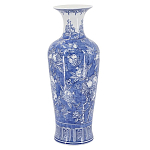 Ваза в китайском стиле Гранатовое дерево Blooming Pomegranate варинант исполнения - 2 | Loft Concept в Екатеринбурге