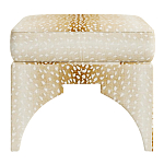 Пуф Clark квадратной формы бежевый цвет варинант исполнения - 2 | Loft Concept в Екатеринбурге