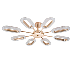 Потолочная люстра Sun Oval варинант исполнения - 1 | Loft Concept в Екатеринбурге