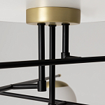 Потолочный светильник Spike Balls Hanging Lamp варинант исполнения - 4 | Loft Concept в Екатеринбурге