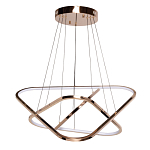 Люстра с подвесами в форме треугольников Niamh Barry варинант исполнения - 2 | Loft Concept в Екатеринбурге