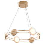 Люстра Modern Cosiness 60 варинант исполнения - 2 | Loft Concept в Екатеринбурге