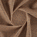 Мебельная ткань Шенилл терракотовый цвет 142 см T4-58 варинант исполнения - 3 | Loft Concept в Екатеринбурге